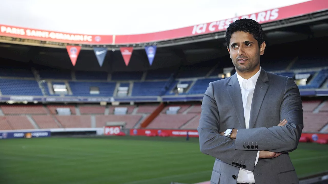  Le PSG veut quitter le Parc des Princes : 'C'est fini pour nous', affirme Nasser Al-Khelaïfi