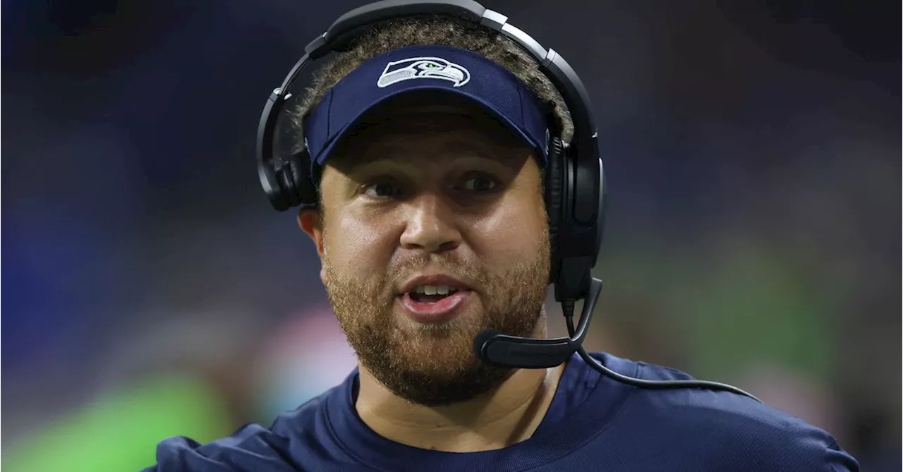 Report: Seahawks o-line coach Andy Dickerson has a new job with Browns