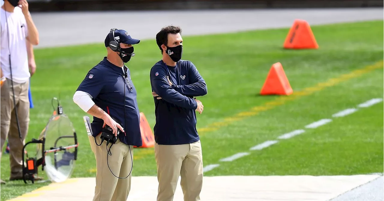 Seahawks special teams assistant Tracy Smith joining Dave Canales in Carolina