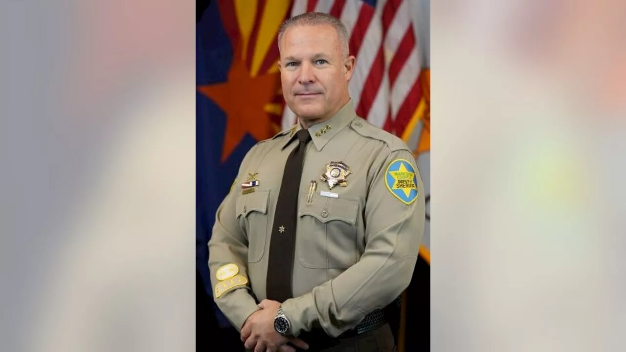 Russ Skinner appointed new Maricopa County sheriff