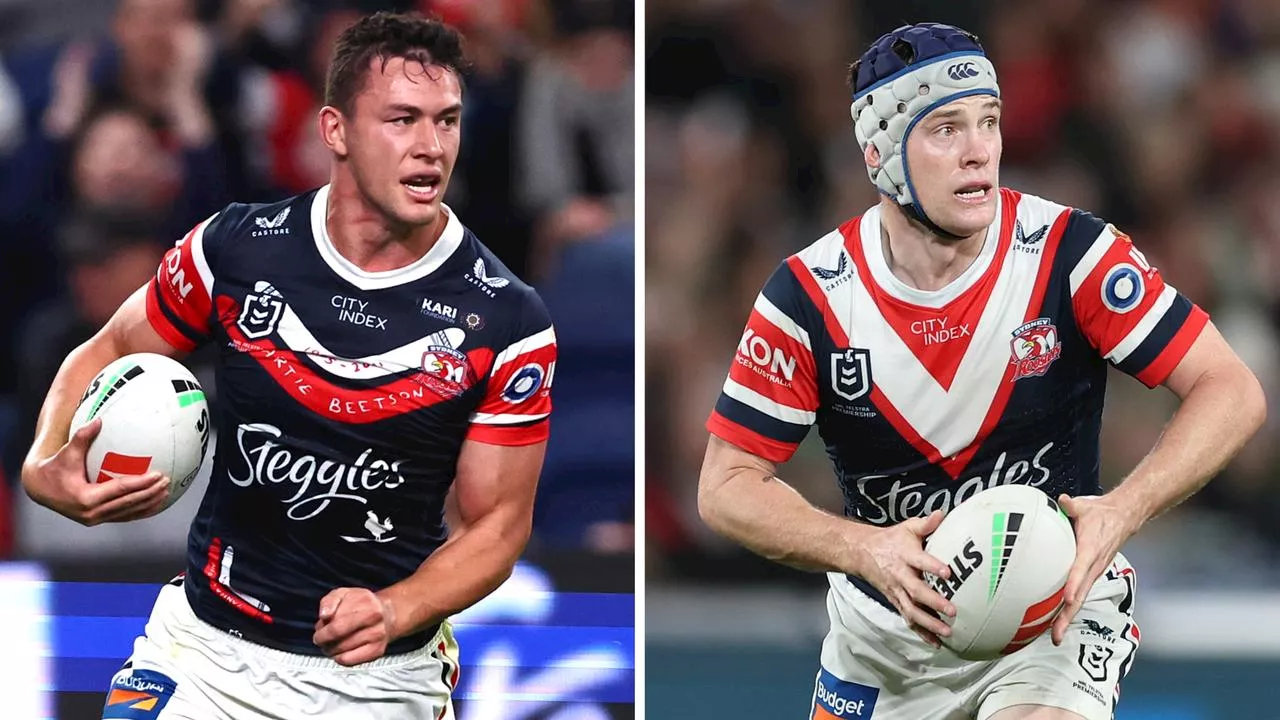 Roosters gun gone after $1.2m-a-year bid as teammate rejects exit: Transfer Whispers