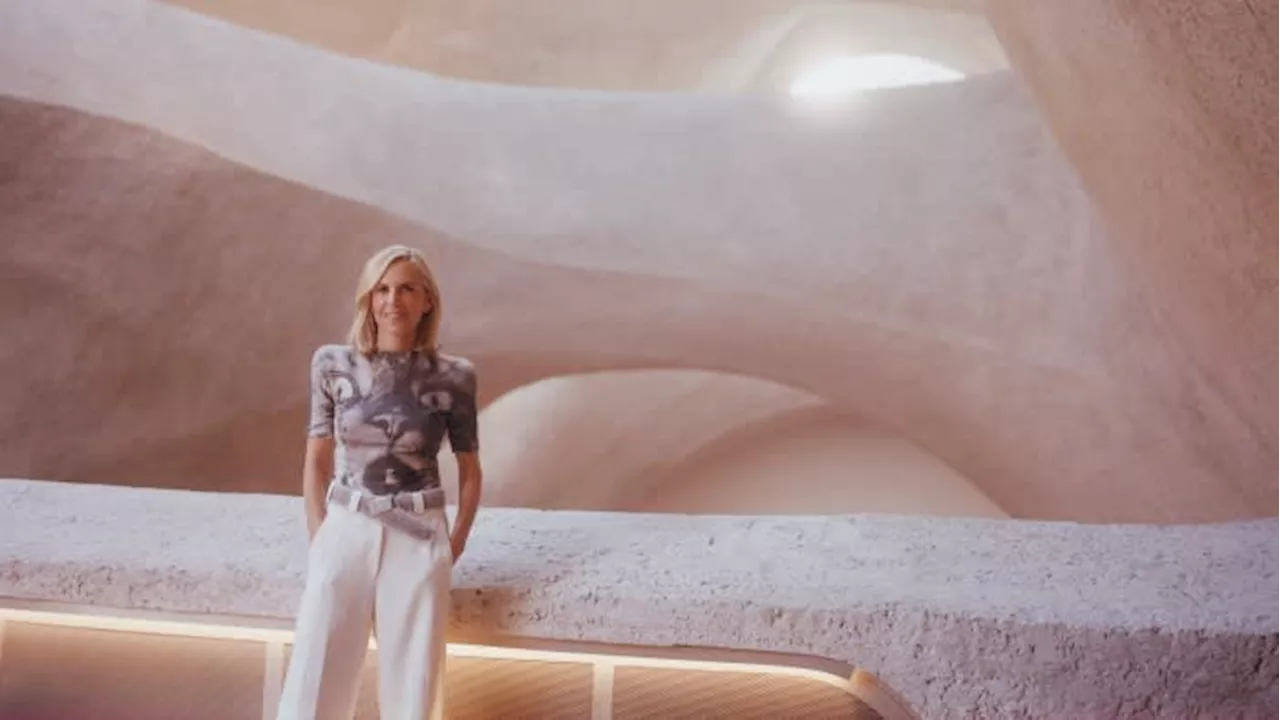 How Tory Burch found her edge