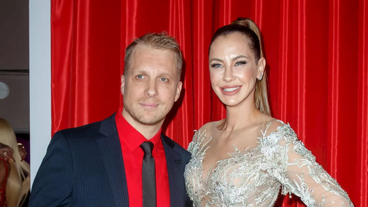 Oliver Pocher: Mit seiner Ex-Frau beim Wiener Opernball