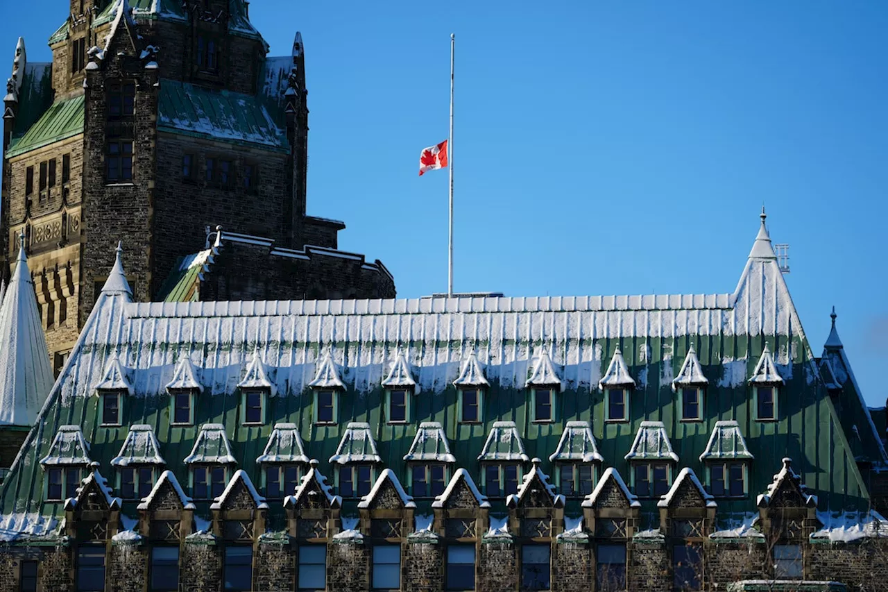 Liberal, Bloc, NDP MPs suspend ArriveCan hearings after reading ‘scary’ secret report