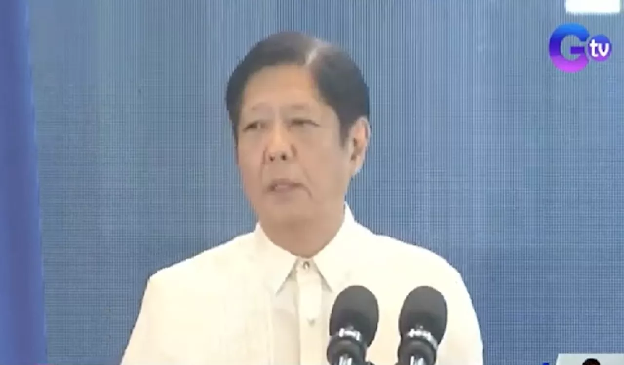 Pres. Marcos, sinabing 'doomed to fail' ang panawagang ihiwalay ang Mindanao sa Pilipinas