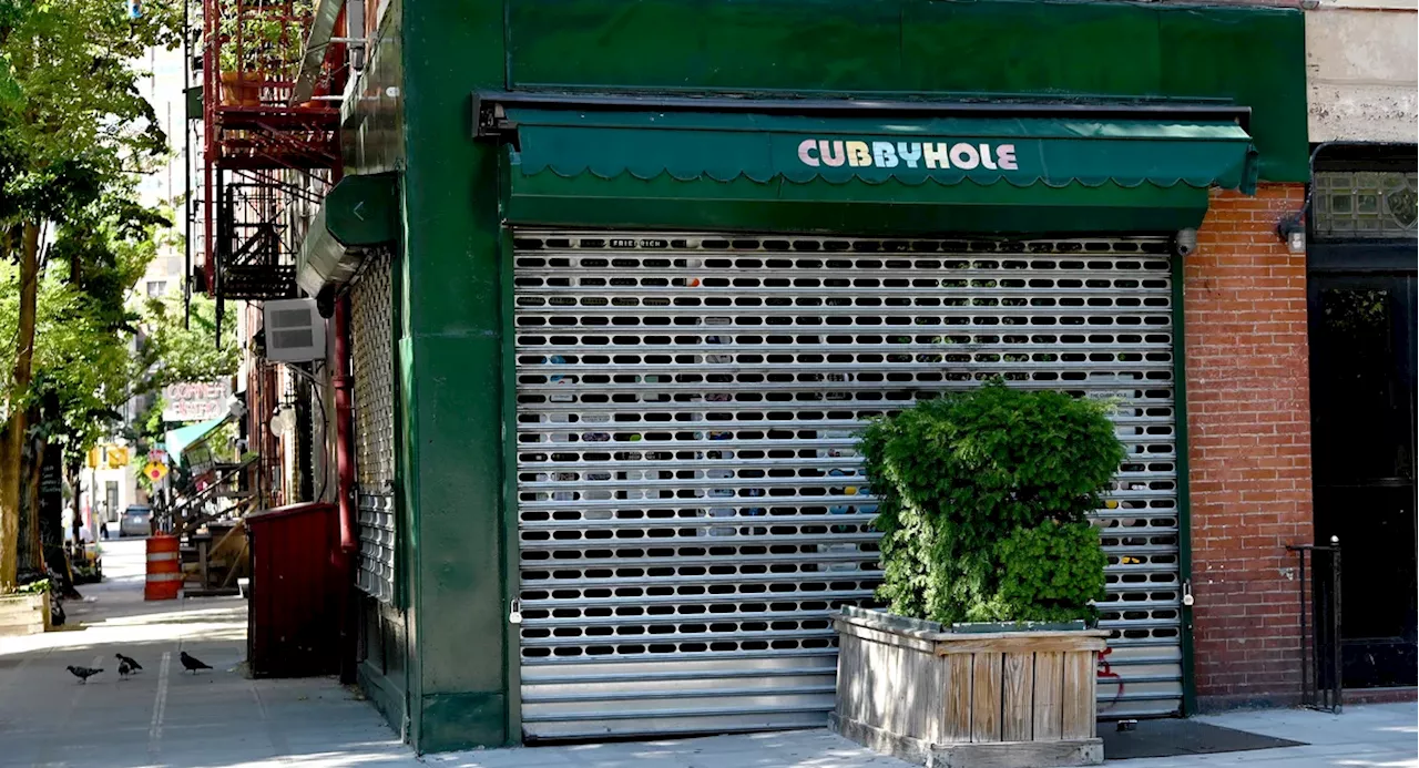 Incident at NYC lesbian bar Cubbyhole sparks debate about who belongs there