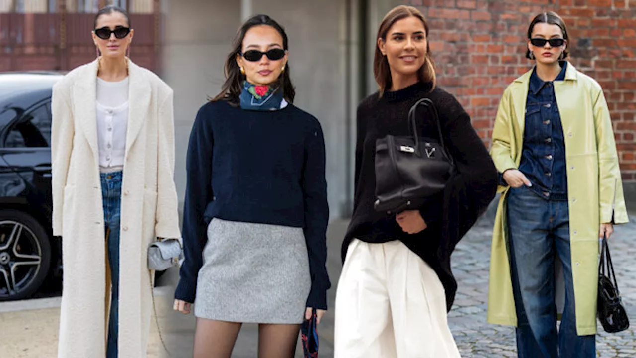 7 look di street style per la primavera