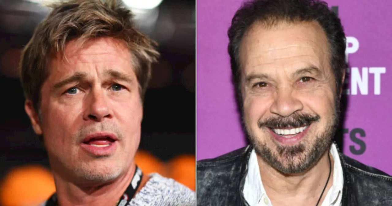 Director Says He And Brad Pitt Threw Chairs In On-Set Fight