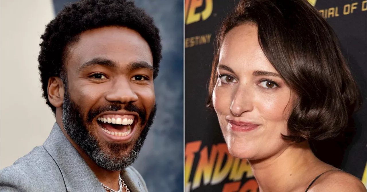 Donald Glover Spills On Phoebe Waller-Bridge Fallout Over 'Mr. And Mrs. Smith' Script