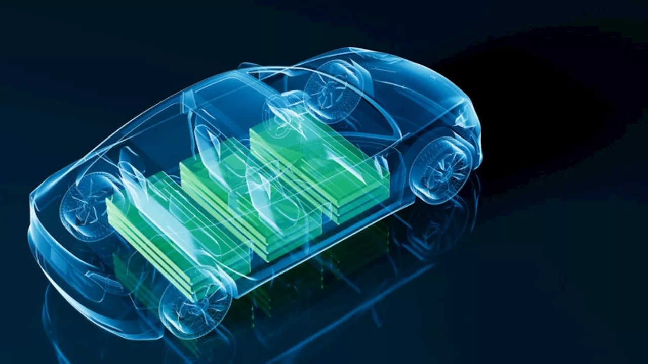 Gel and lithium-ion tech could enable 1000-mile EV range