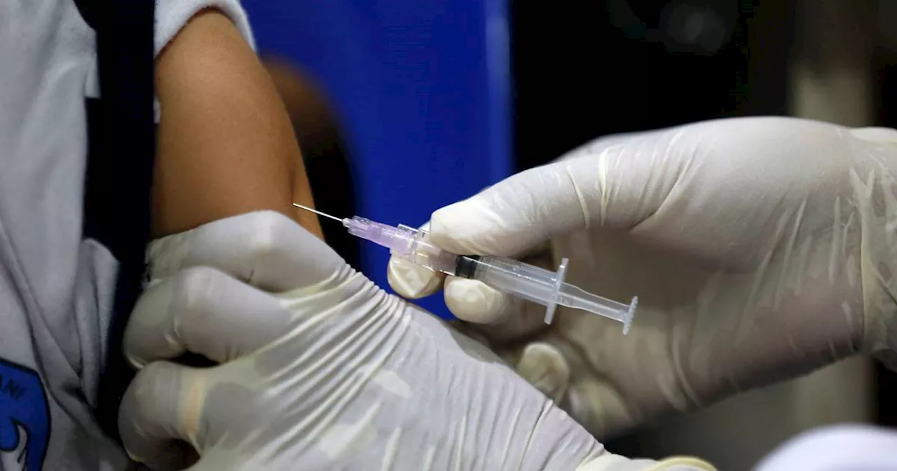 Man dies from measles in first such case in Ireland this year