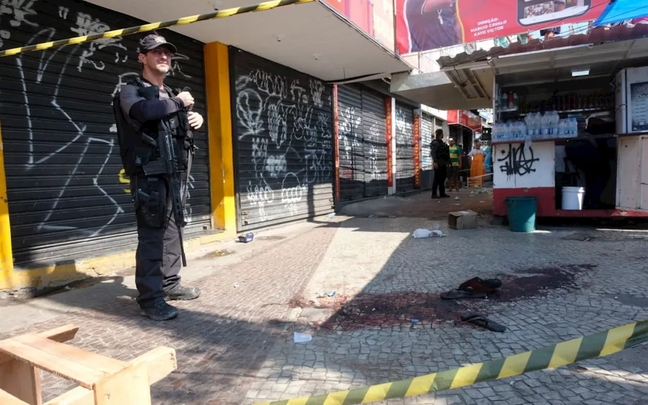 PM mata jovem com tiro à queima-roupa durante operação no Complexo da Maré
