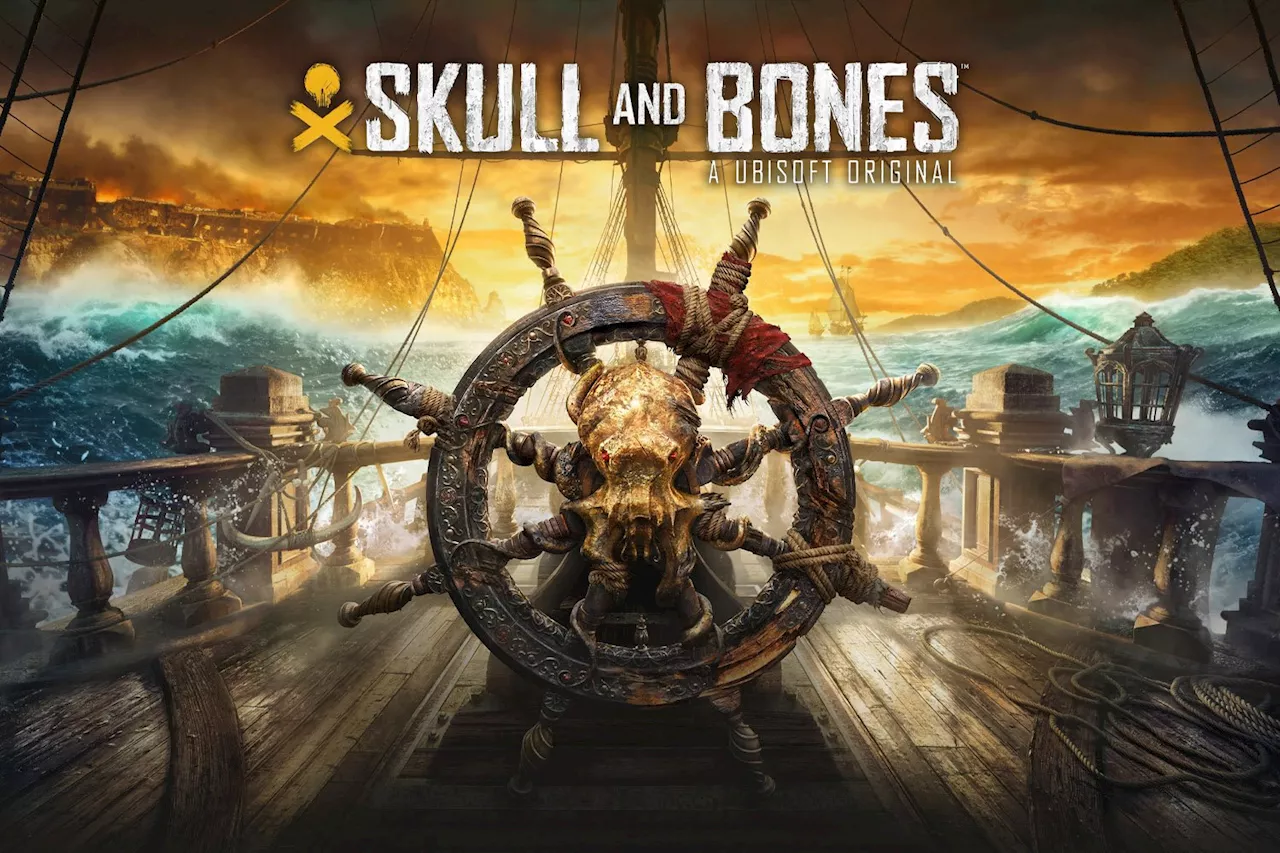 Le nouveau jeu de pirates Skull and Bones est disponible en précommande à prix coûtant !