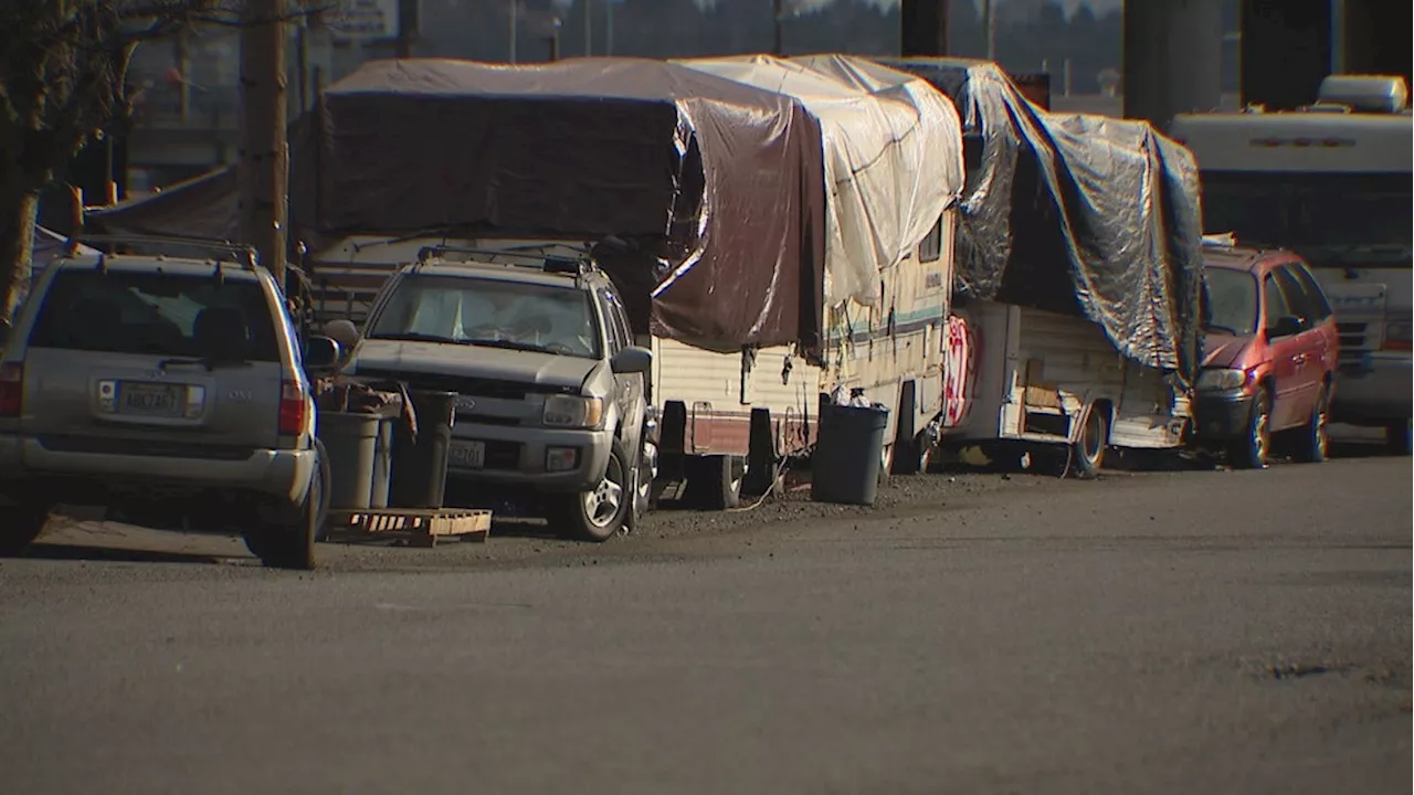 SODO businesses threatened by persistent RV encampments despite safety promises