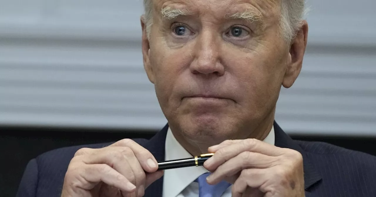 Justice Department will not charge Biden in classified documents probe