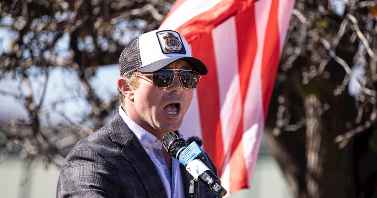 Leaked audio reveals Navy SEAL accused of extremism using Proud Boys slogan