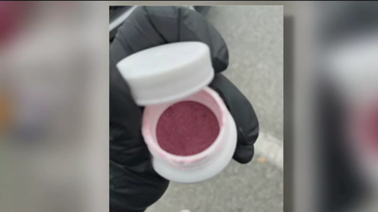 San Jose donut shop owner arrested for selling 'pink' cocaine