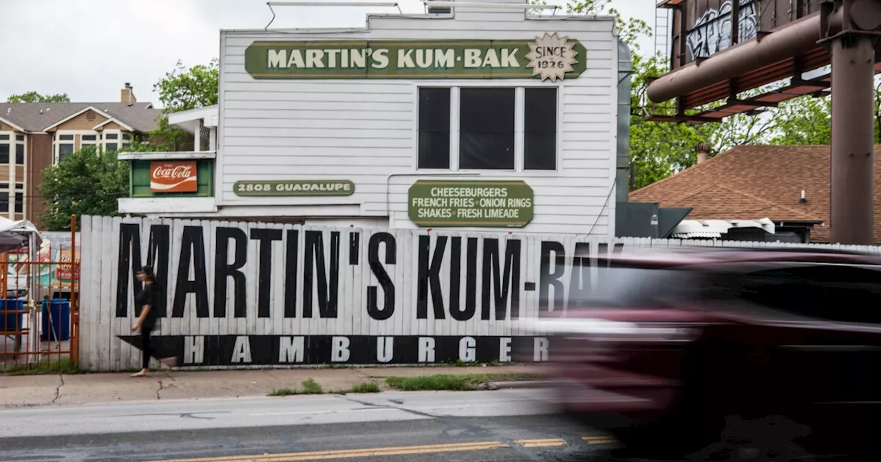 Dirty Martin's would be spared under new concept for light-rail