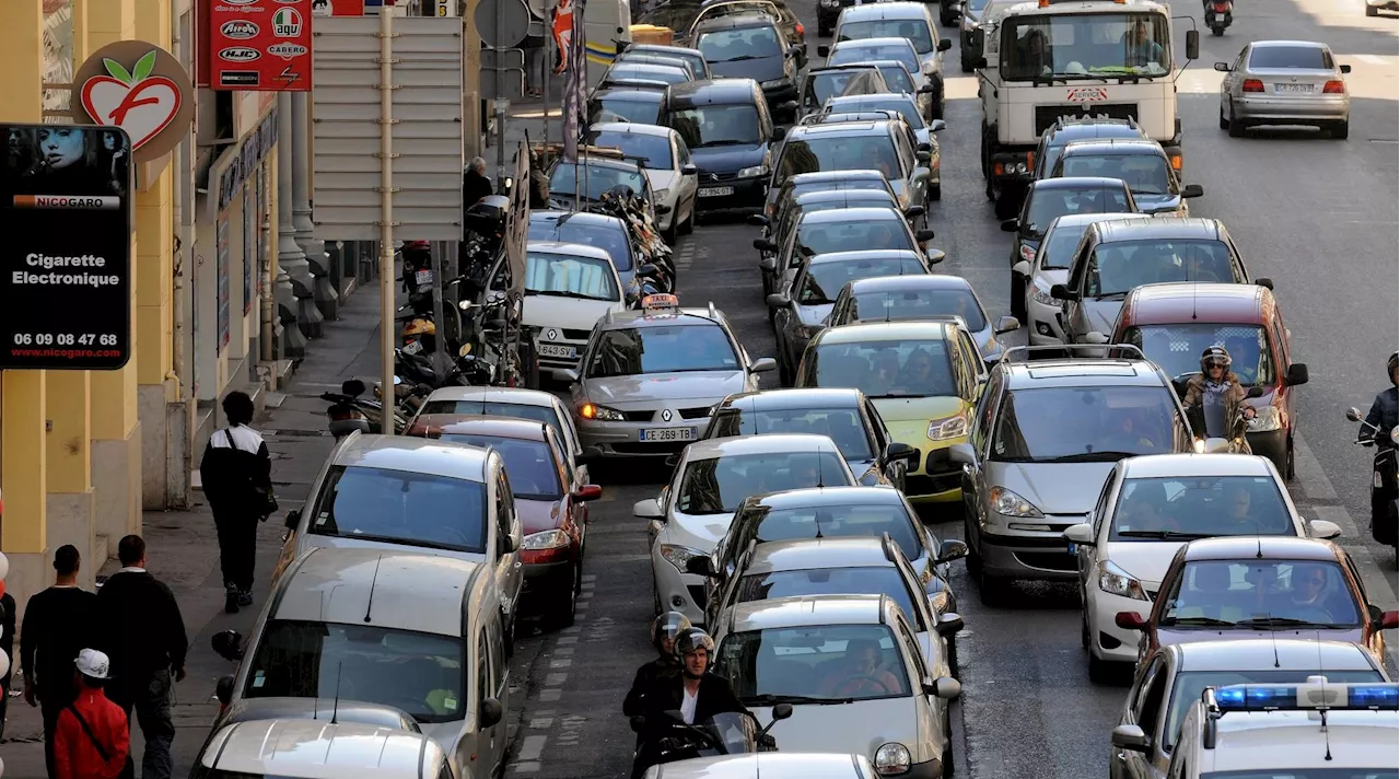 Tour de La Provence, OM-Metz... une fin de semaine compliquée pour la circulation à Marseille