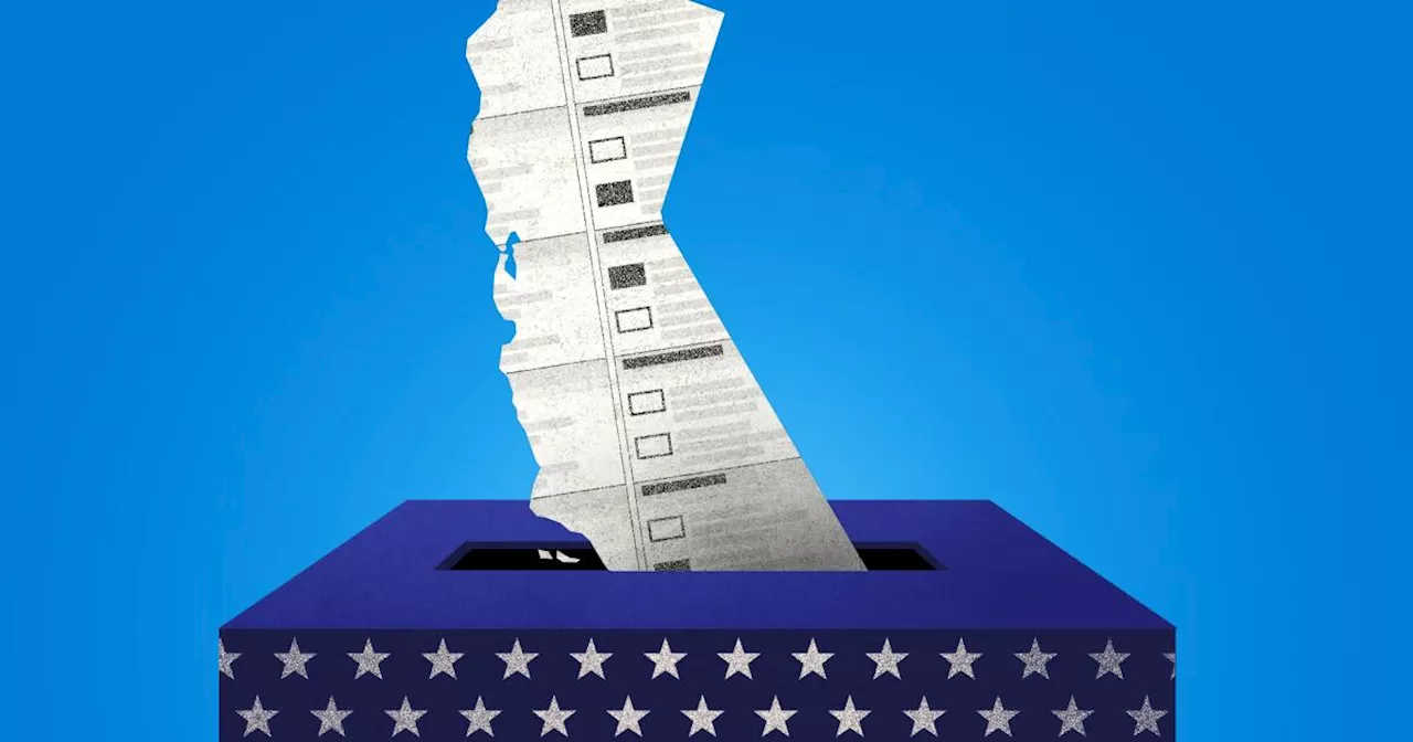 Voter guide to the 2024 California primary election