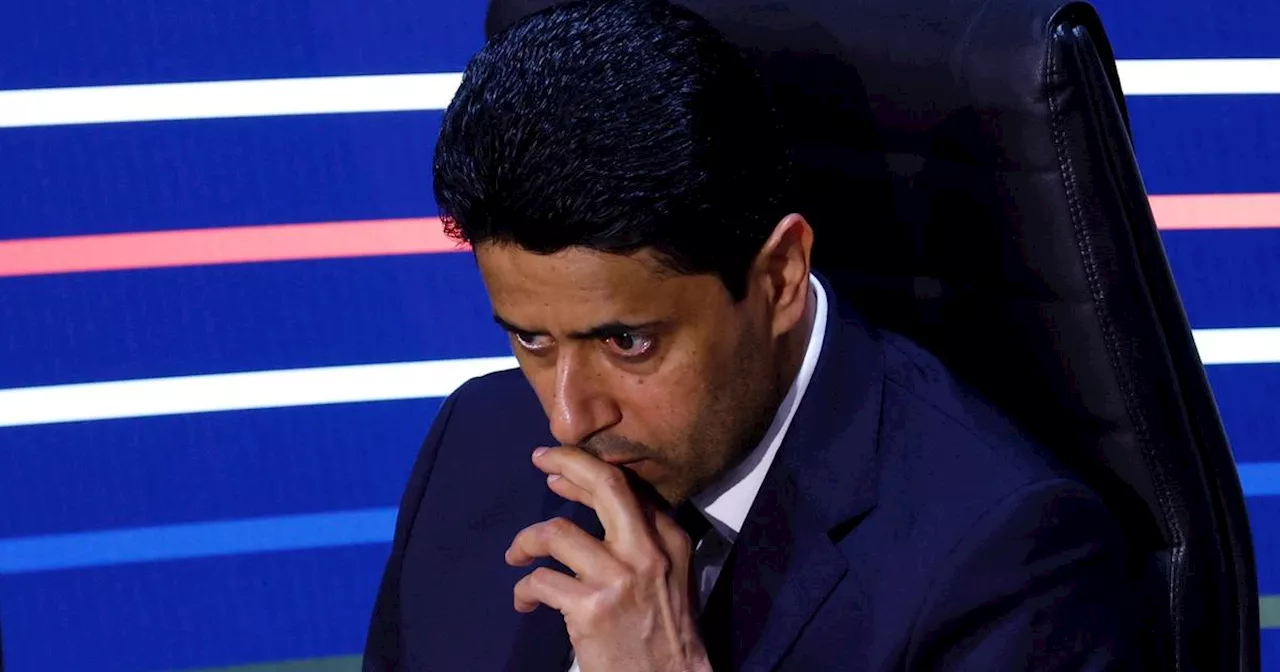 «C’est fini pour nous, on veut bouger du Parc des Princes», annonce Nasser Al-Khelaïfi