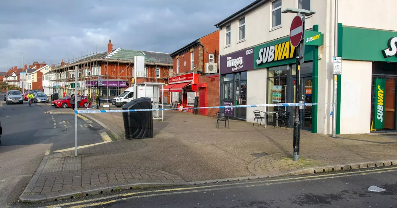 Violence Erupts in Blackpool, Shops Sent into Lockdown