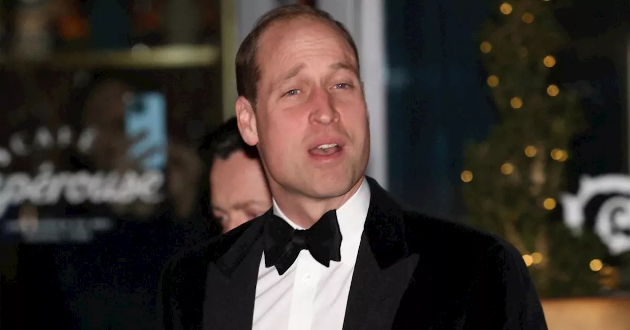 William speaks out for first time since dad Charles' cancer diagnosis