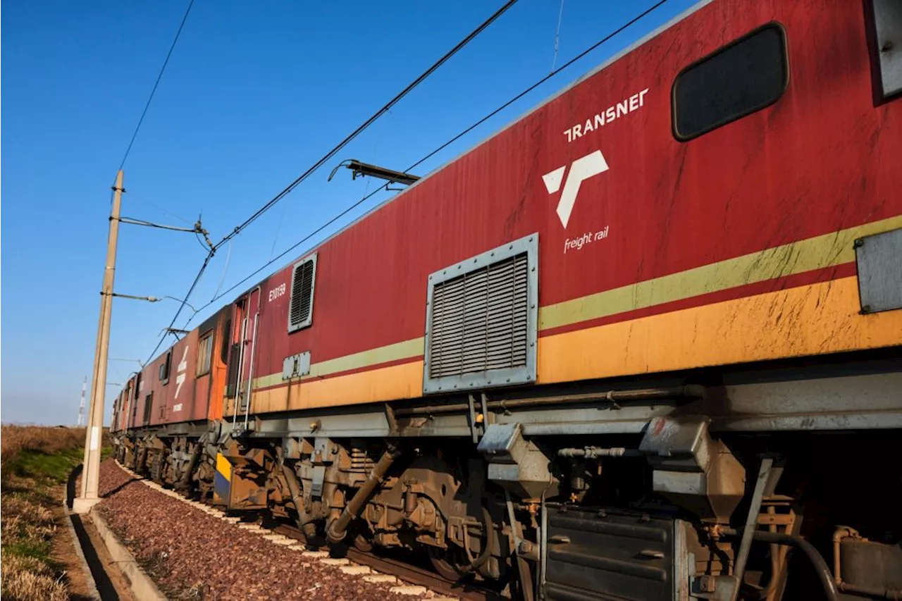 Transnet’s efficiency is improving and may surprise this year