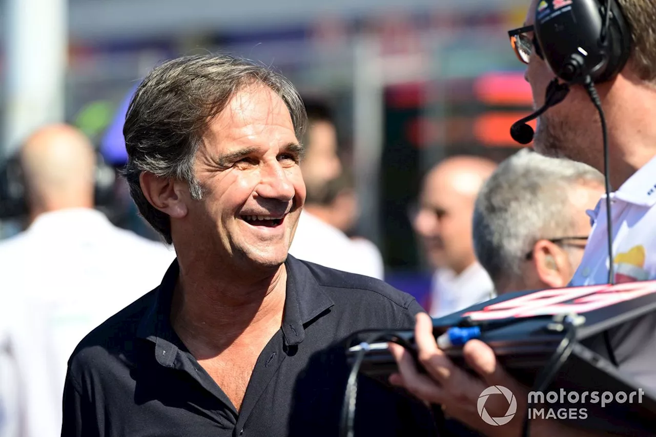 Brivio joins new Trackhouse MotoGP squad as team principal