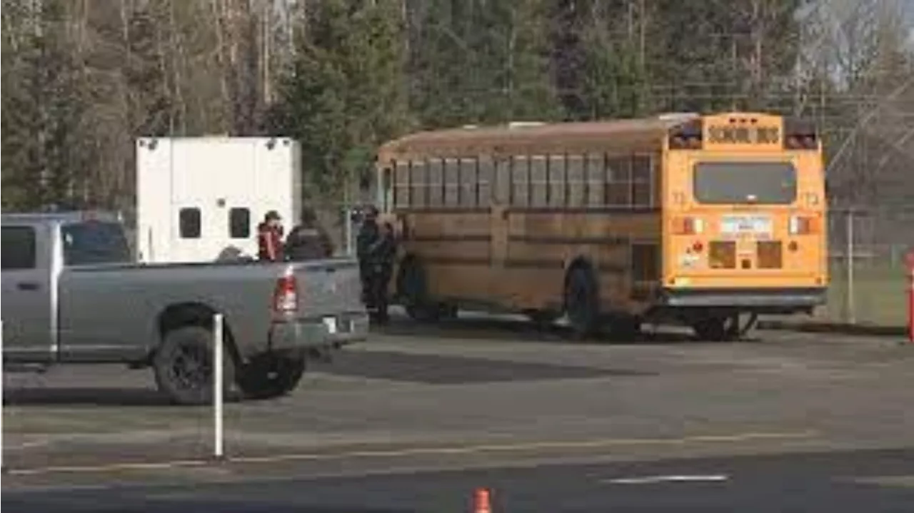 Deputies investigating after Covington student dies on school bus