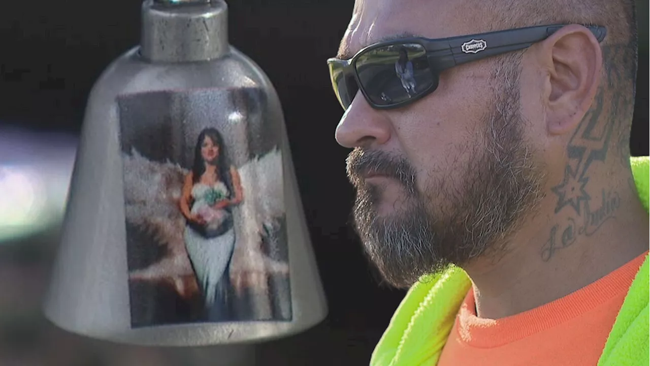 Final Christmas gifts from slain daughter Savanah Soto bring solace to grieving father