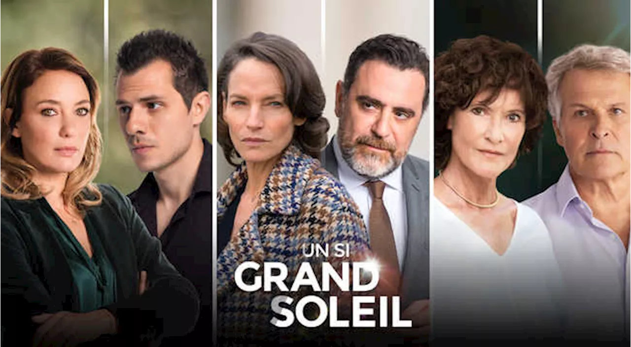 Un Si Grand Soleil Spoilers : Eliott fait son grand retour ! Les nouveaux résumés du 26 février au 1er mars