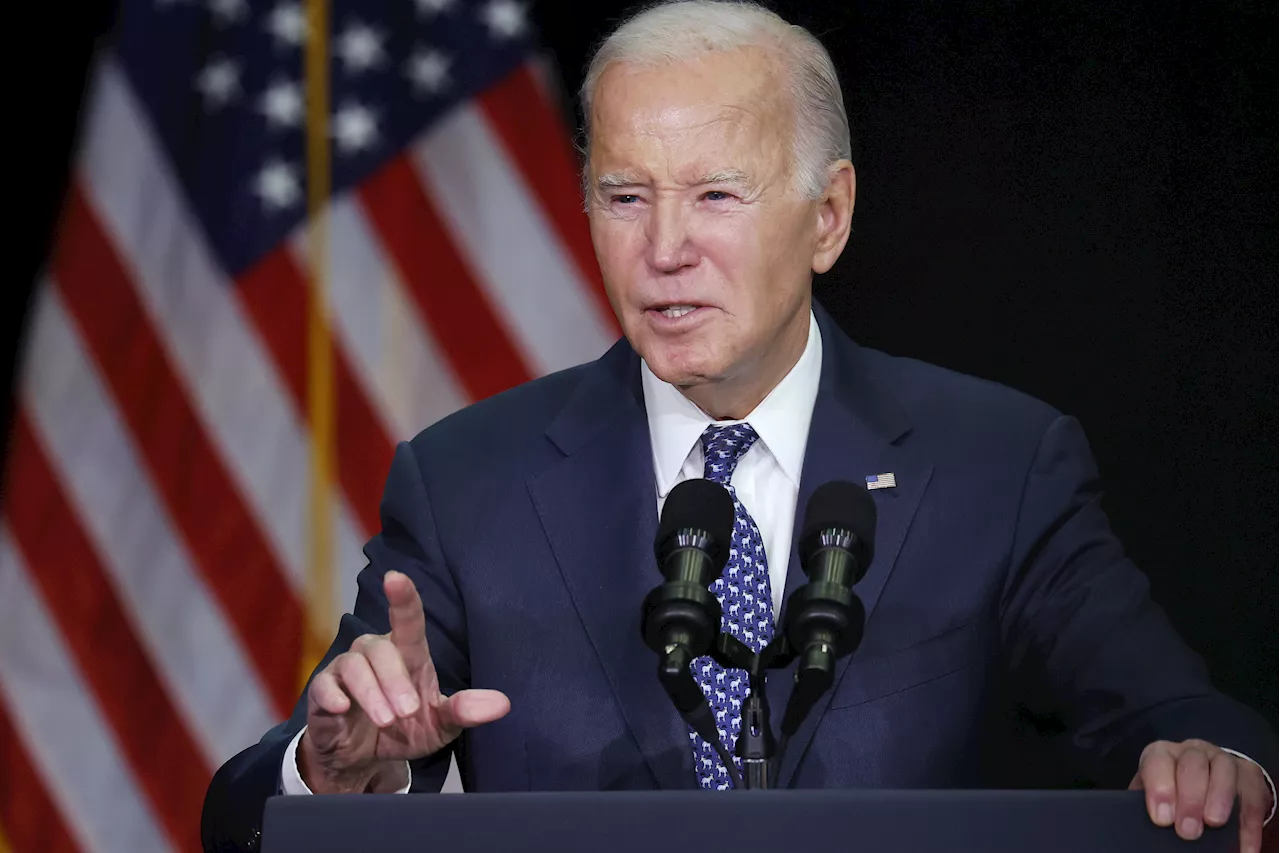 MAGA Pounces as Biden's Own DOJ Questions His Mental Fitness in Report