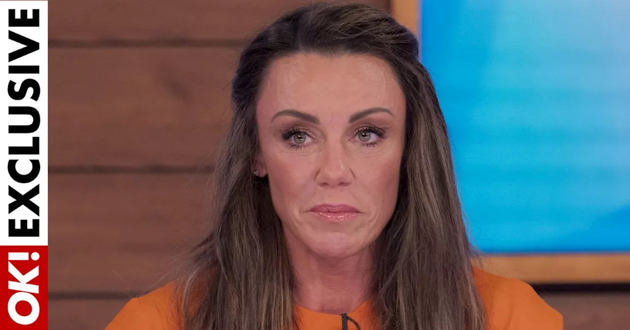 ‘I accepted I was going to die – then Katie Price saved me’