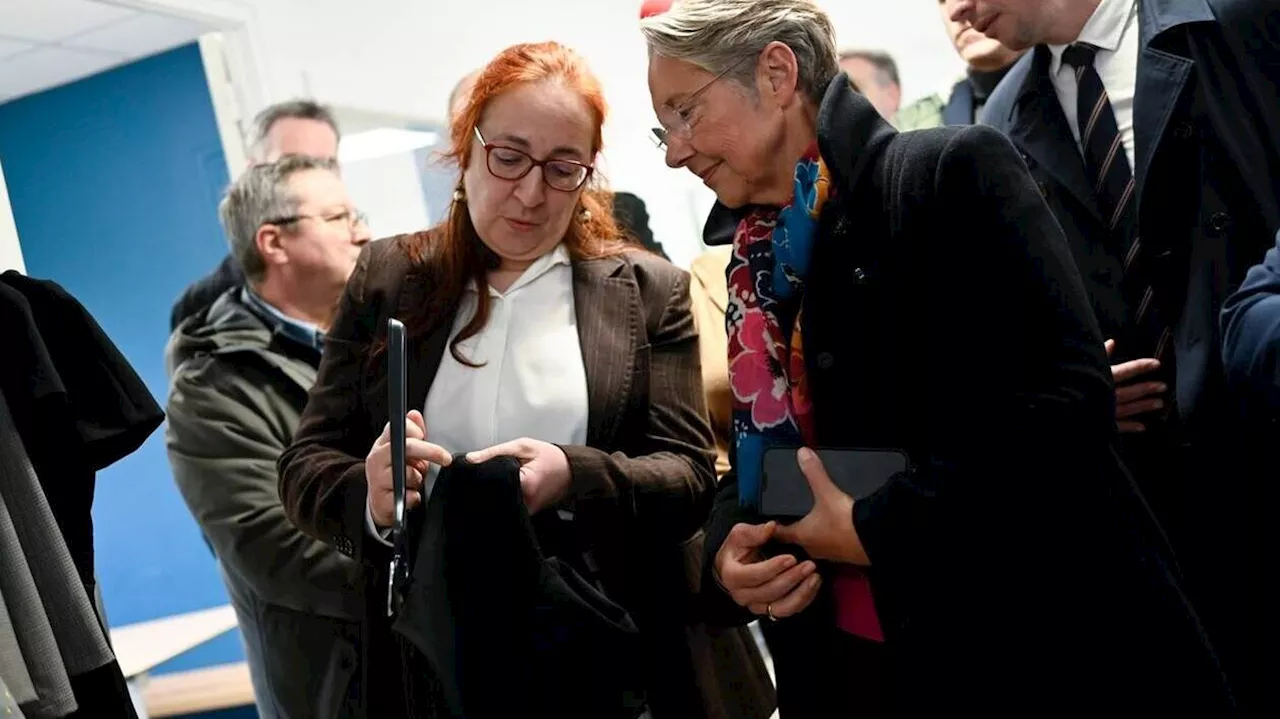 Élisabeth Borne rejoint l'Assemblée nationale en tant que députée du Calvados