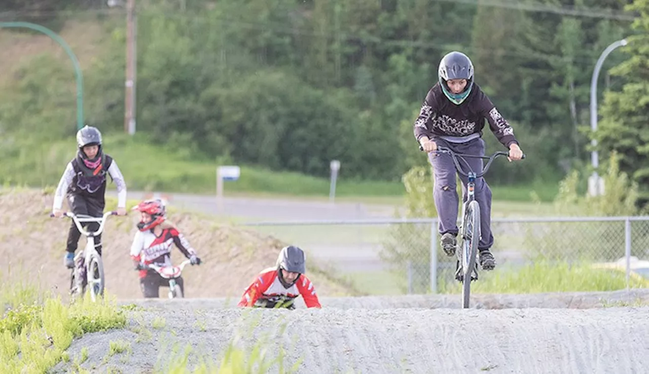 BMX club gets grant for complete track rebuild