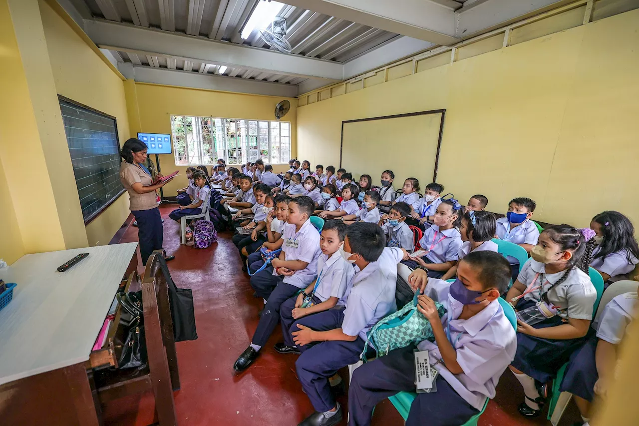 Philippine Education Department Not Expecting Good Results in Rankings