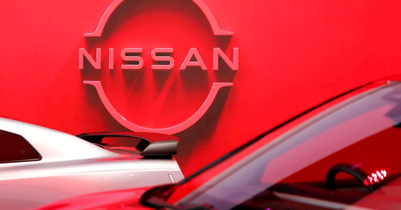 日産、4─12月期営業益65％増、通期の販売計画を下方修正