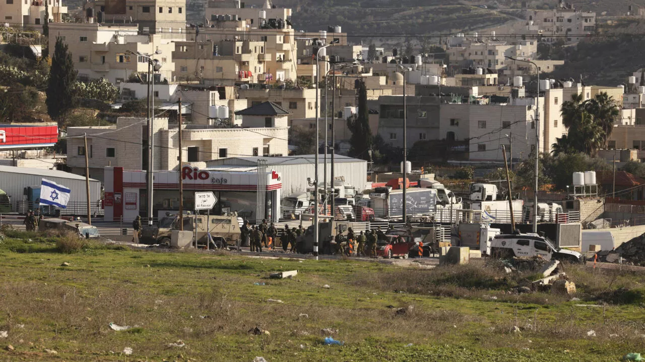 Cisjordanie: à Hébron, «qui va me protéger face aux soldats israéliens et aux colons?»