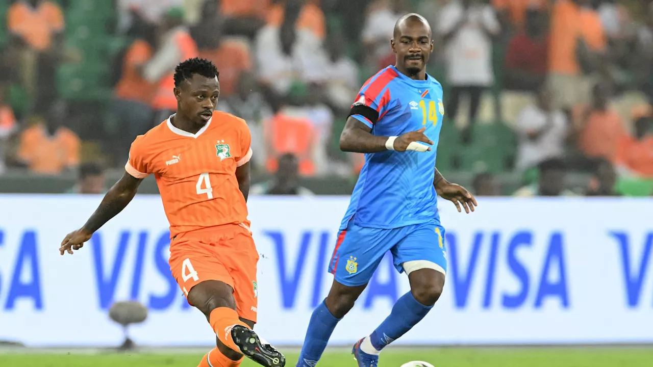 DIRECT. Côte d'Ivoire-RD Congo: les Eléphants filent en finale contre le Nigeria, Haller héros de la soirée