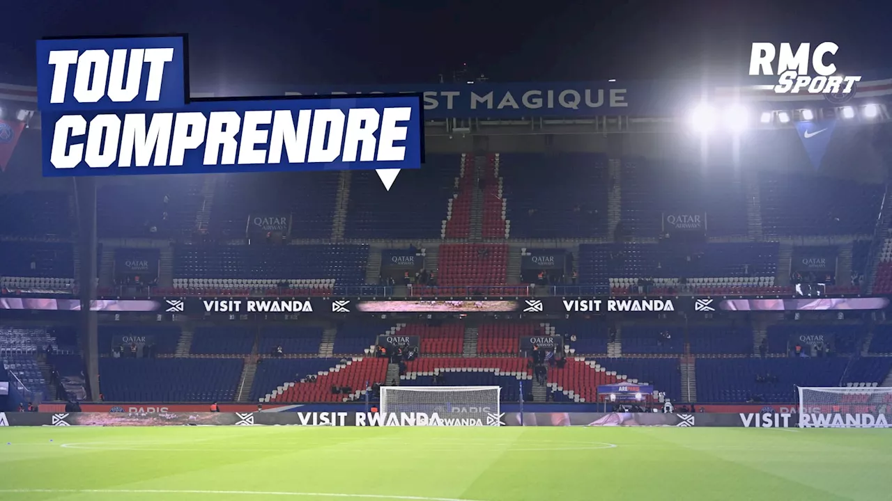  Pourquoi le PSG veut quitter le Parc des Princes