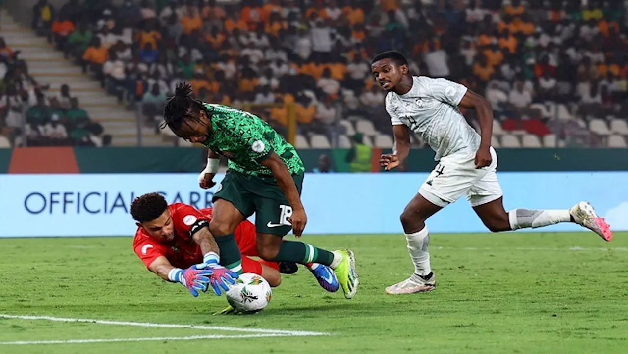 Nigeria reaches Africa Cup of Nations final after penalty shootout win over South Africa