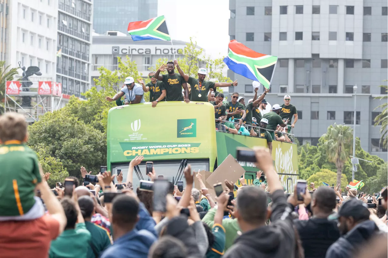 Bok champs set for billion-rand deal