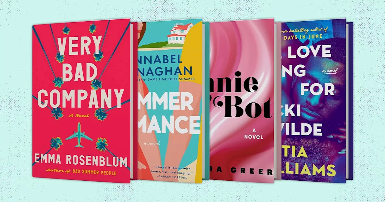 16 New Books That Should Absolutely Be On Your Radar In 2024