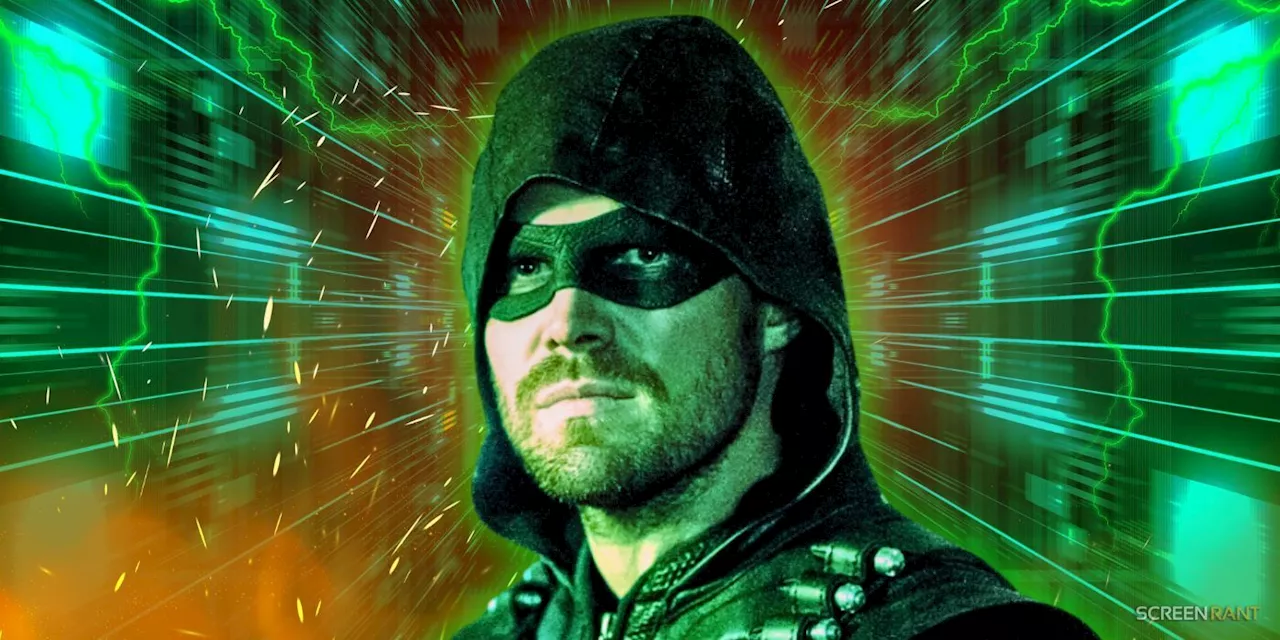 Stephen Amell’s Green Arrow Was Great But He Shouldn’t Join James Gunn’s DCU