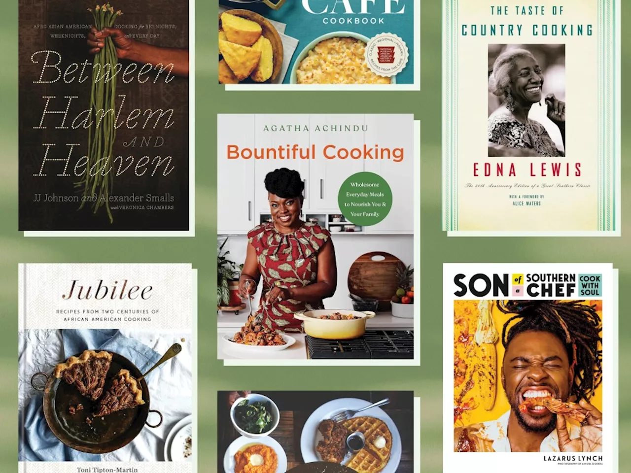 15 Cookbooks From Black Chefs That Should Be Added to Your Reading List