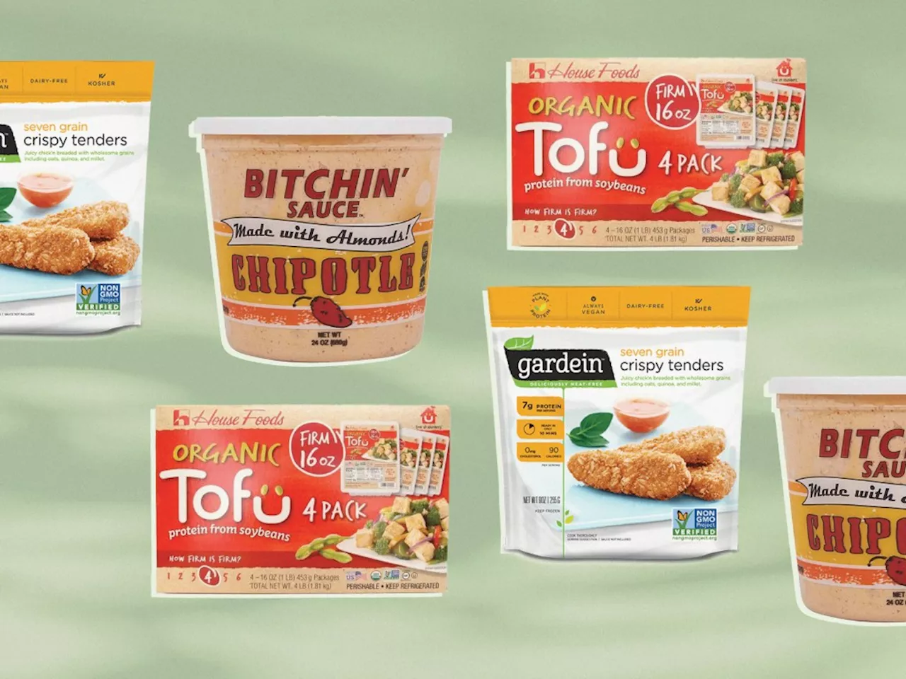 Costco Has the Best Vegetarian Products & These Are Our Favorite Meat-Free Finds