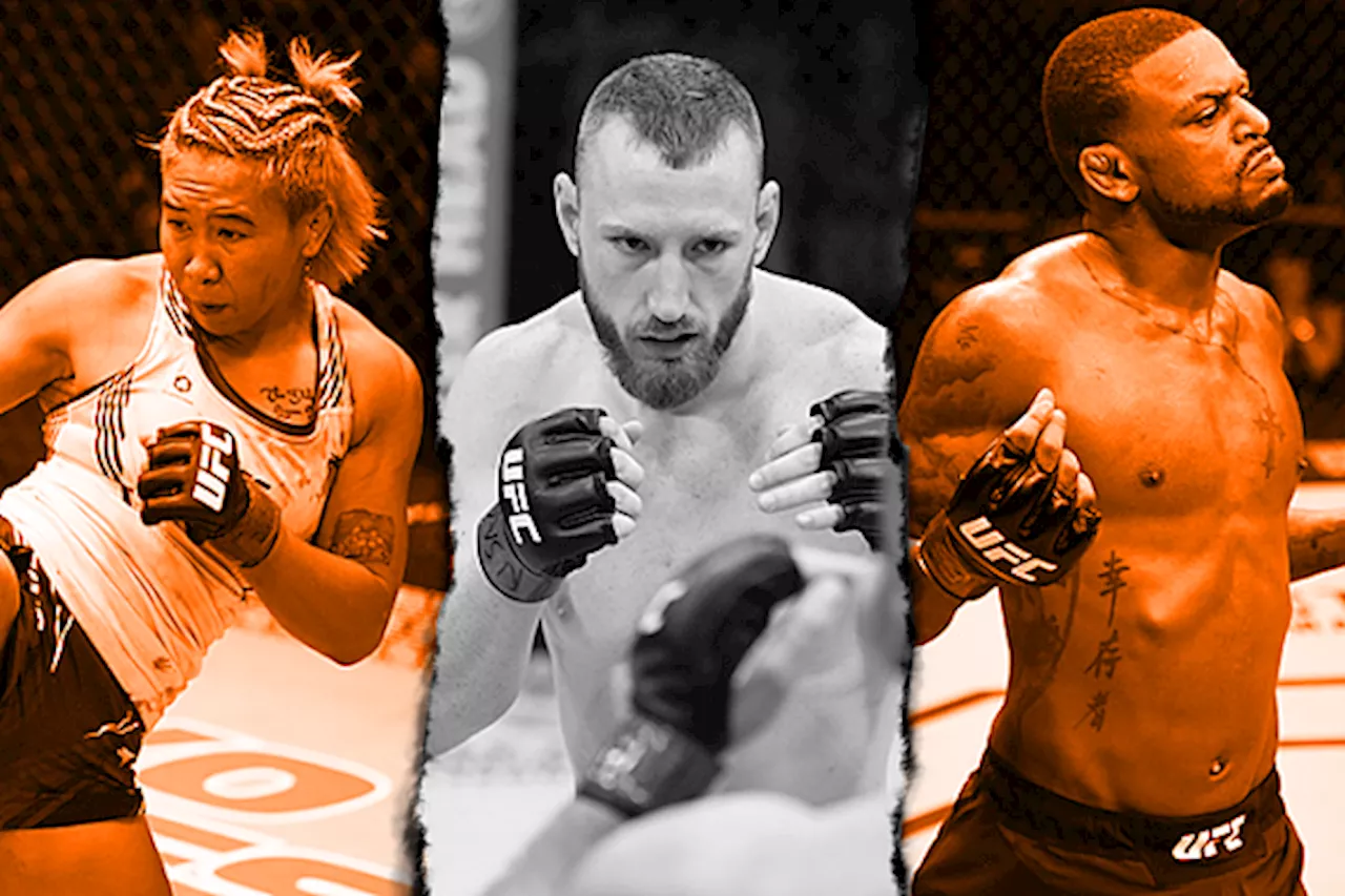 Storylines to Watch at UFC Fight Night 236