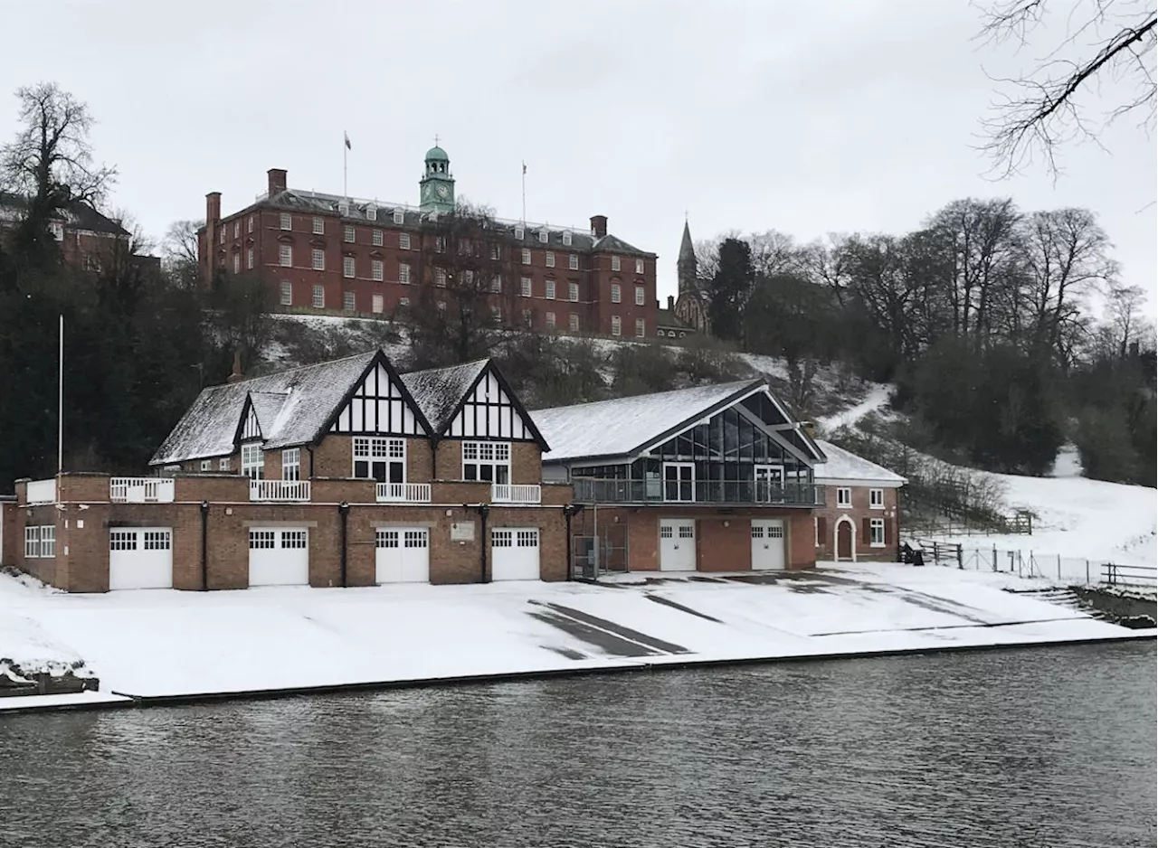 Met Office issues amber warning for snow and ice across Shropshire