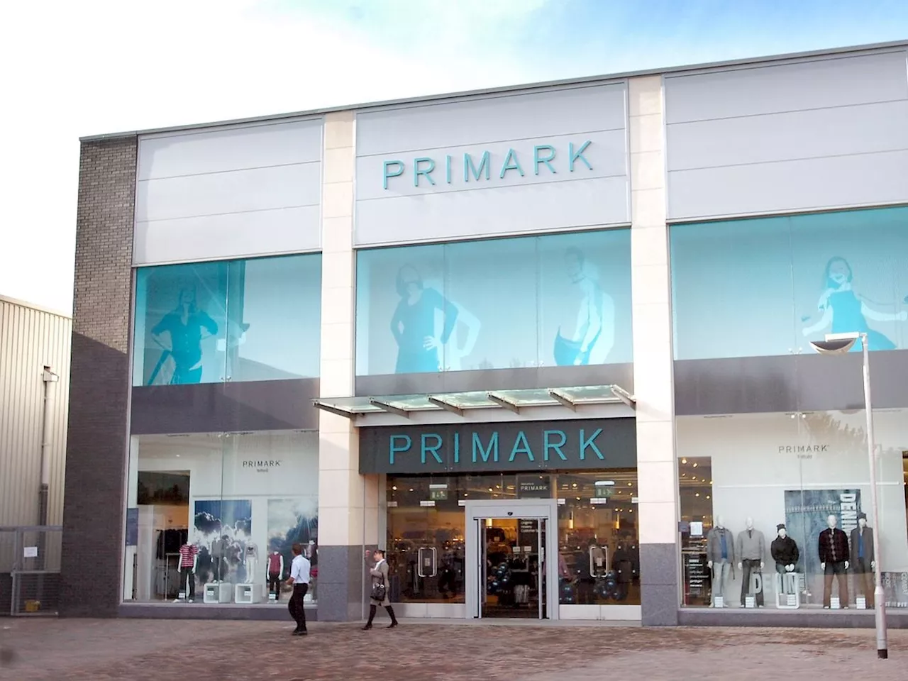 Telford's Primark store to be extended in £100 million UK-wide drive